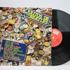 Discos de vinilo: DISCO LP DE VINILO -THE BROOKLETS / EXITOS DE LOS BEATLES - GRAMUSIC - AÑO 1976
