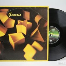 Discos de vinilo: DISCO LP DE VINILO - GENESIS / GENESIS - VERTIGO - AÑO 1983