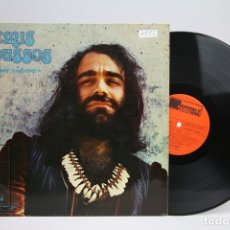 Discos de vinilo: DISCO LP DE VINILO - DEMIS ROUSSOS / FOREVER AND EVER - CANTABILE - AÑO 1973