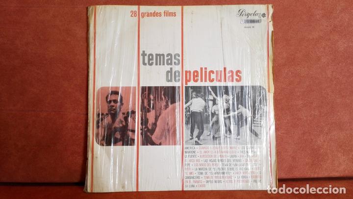 Discos de vinilo: TEMAS DE PELICULA - Foto 1