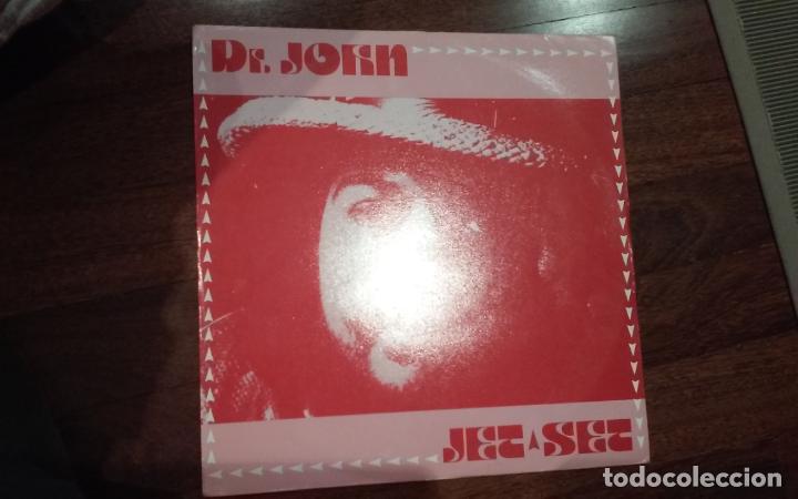 Discos de vinilo: Dr john-jet set.maxi uk - Foto 1