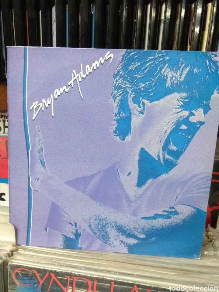 Discos de vinilo: Bryan Adams Bryan Adams - Foto 1