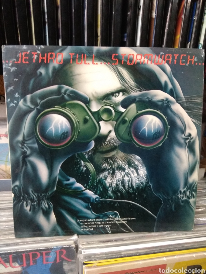 Discos de vinilo: Jethro tull stormwatch - Foto 1