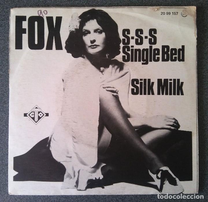 Discos de vinilo: Single Ep Fox SSS Single Bed - Foto 1
