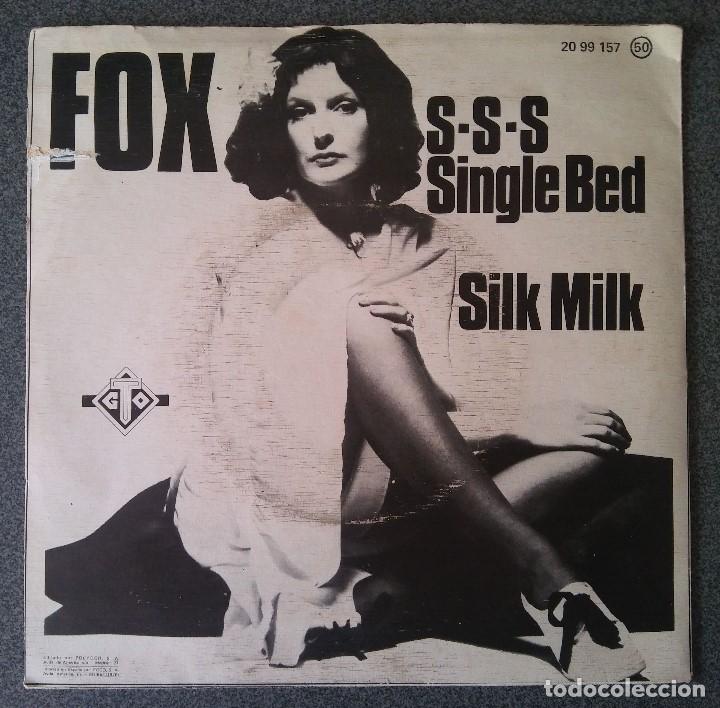 Discos de vinilo: Single Ep Fox SSS Single Bed - Foto 3
