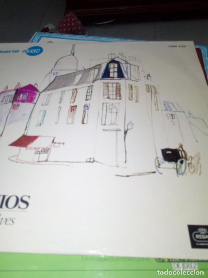 Discos de vinilo: BOHEMIOS AMADEO VIVES. C11V - Foto 1