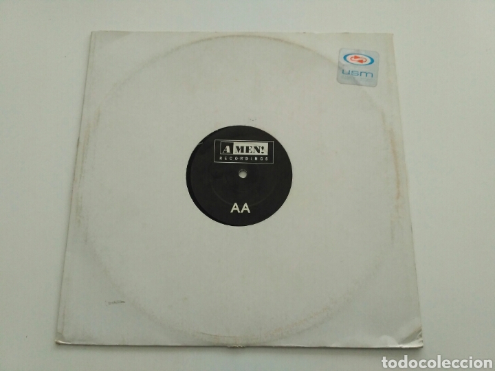 Discos de vinilo: Amen Inc... - Anything For You - Foto 1