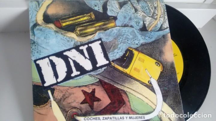 Discos de vinilo: SINGLE (VINILO) DE DNI A&Ntilde;OS 90 - Foto 1
