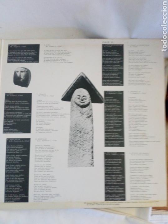 Discos de vinilo: Luis Cilia meu pa&iacute;s LP - Foto 4