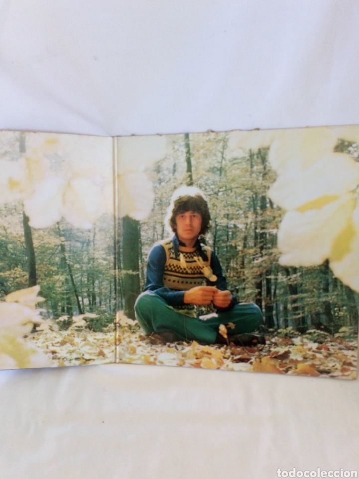 Discos de vinilo: Gerard lenorman LP edici&oacute;n francesa CBS - Foto 2