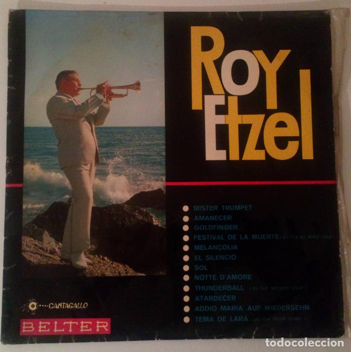 Discos de vinilo: Roy Etzel - Foto 1