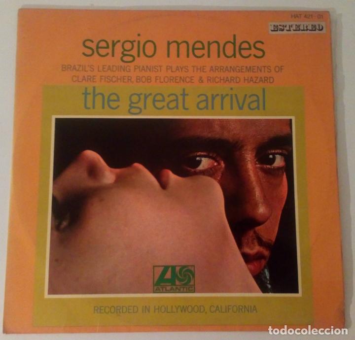 Discos de vinilo: Sergio Mendes - Great Arrival - Foto 1