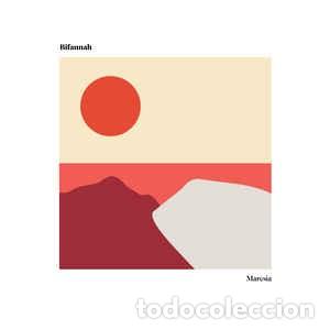 Discos de vinilo: Bifannah &ndash; Maresia (JCS-009 LP, 2017) precintado!!!! - Foto 1