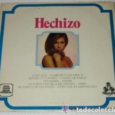 Discos de vinilo: ORQUESTA DE ALFRED STILLMAN, HECHIZO - LP TREBOL RECORDS SPAIN 1967. Lote 145403158