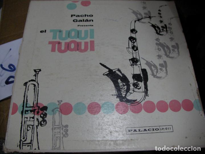 Discos de vinilo: ANTIGUO DISCO LP VINILO - PACHO GALAN - Foto 1