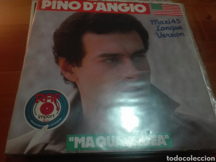 Discos de vinilo: Disco vinilo PINO DANGIO - Foto 1