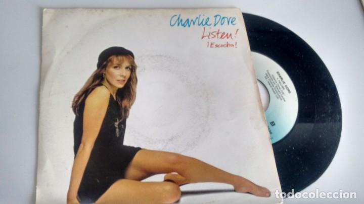Discos de vinilo: SINGLE (VINILO) DE CHARLIE DORE A&Ntilde;OS 80 - Foto 1