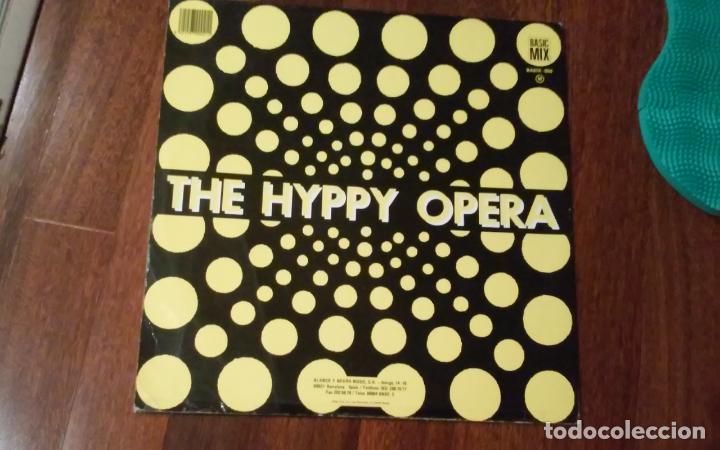 Discos de vinilo: The hyppy opera.maxi espa&ntilde;a - Foto 2