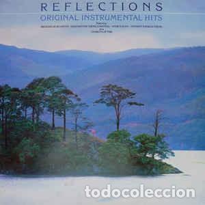 Discos de vinilo: REFLECTIONS (ORIGINAL INSTRUMENTAL HITS) - VARIOS - Foto 1