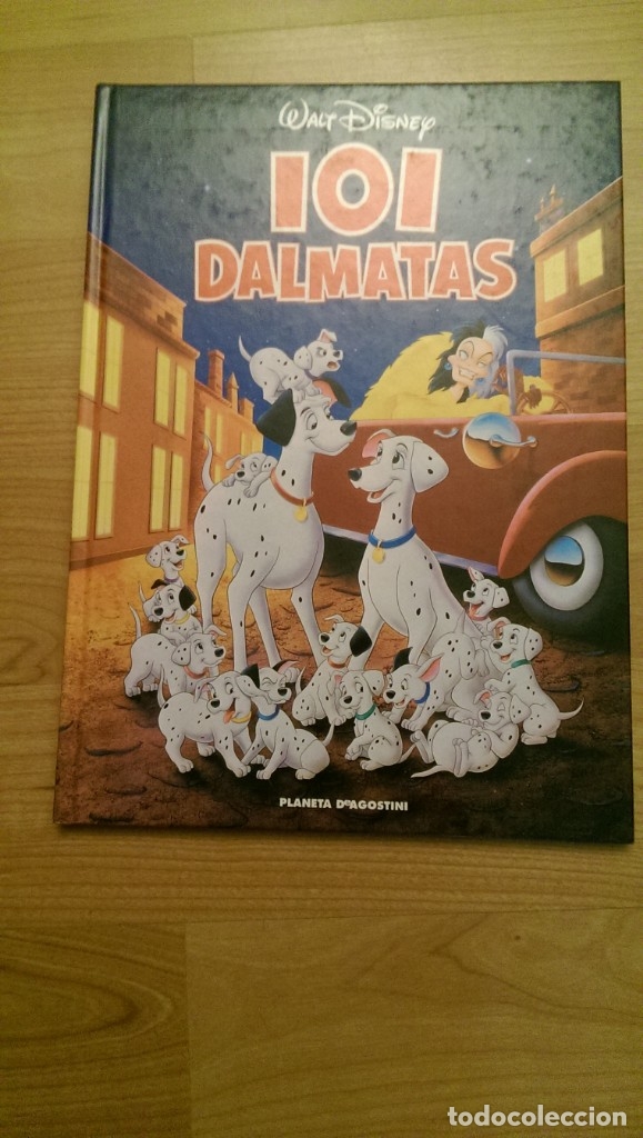 Discos de vinilo: CUENTO Y CASSETTE 101 D&Aacute;LMATAS - Foto 1