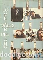Discos de vinilo: LO MEJOR DEL A&Ntilde;O vol 12 - Foto 1