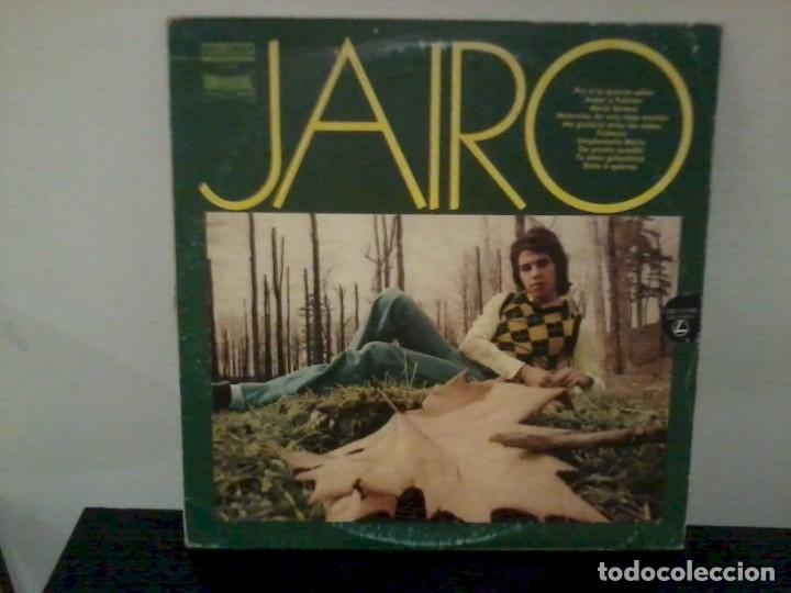 Discos de vinilo: Jairo   C&iacute;rculo de Lectores 1974 - Foto 1