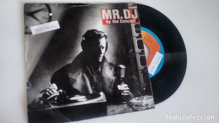 Discos de vinilo: SINGLE (VINILO) DE  MR. DJ A&Ntilde;OS 80 - Foto 1