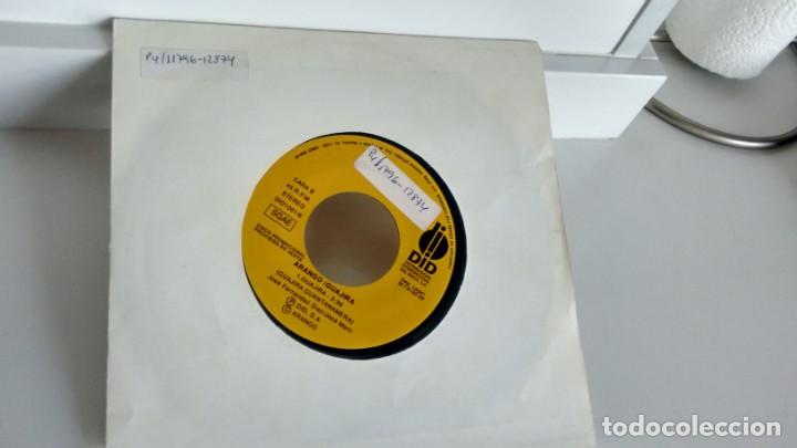Discos de vinilo: SINGLE (VINILO)-PROMOCION- DE  ARANGO A&Ntilde;OS 90 - Foto 1