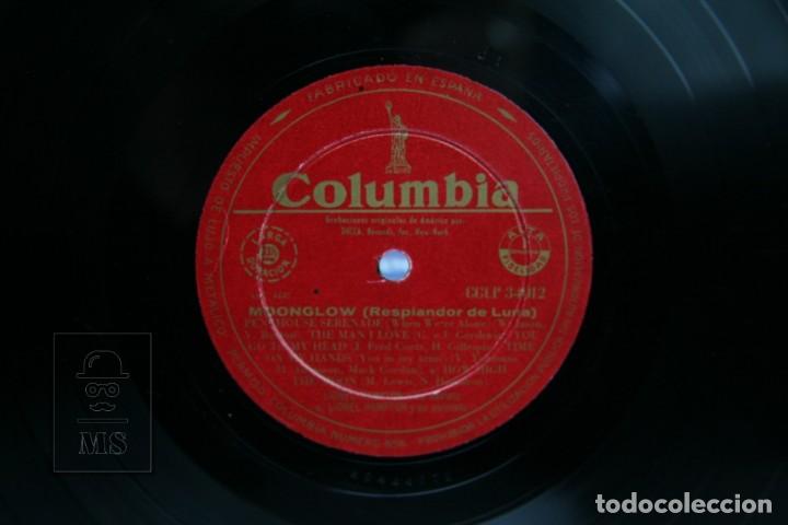 Discos de vinilo: Disco de Vinilo - Lionel Hampton / Moonglow - Columbia - Foto 2