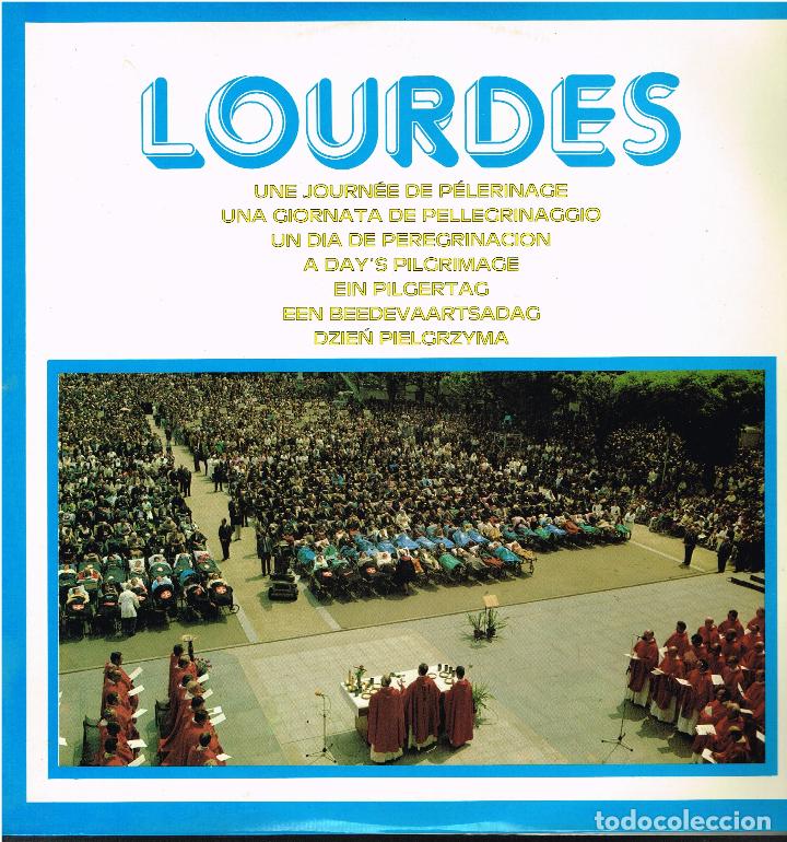 Discos de vinilo: LOURDES - LP - ED. FRANCIA - Foto 1