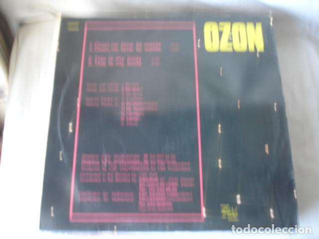 Discos de vinilo: Ozon     Ozon, No Time To Waste - Foto 2