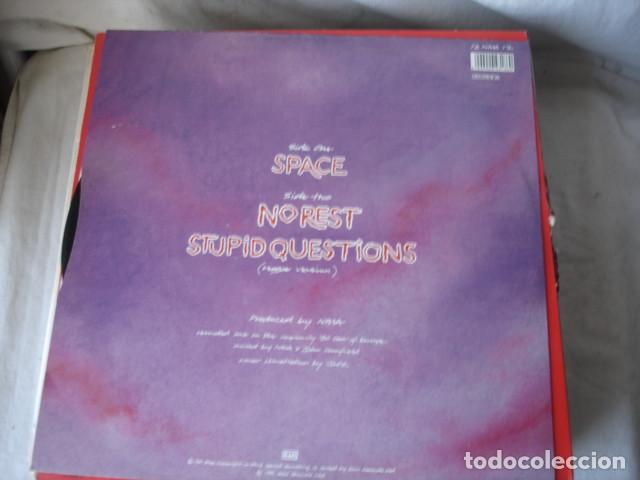 Discos de vinilo: New Model Army   Space - Foto 2