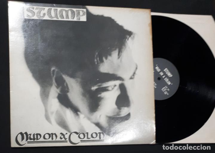 Discos de vinilo: maxi disco single vinilo  Stump Mud On A Colon - Foto 1