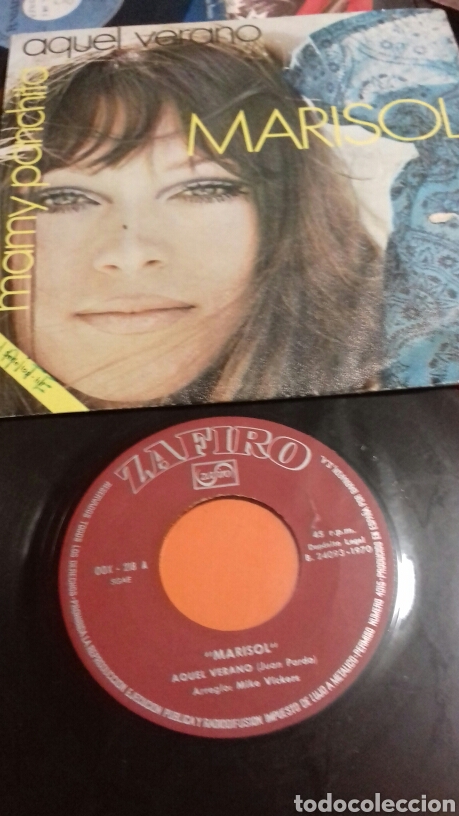 Discos de vinilo: MAMMY PANCHITA - Foto 1