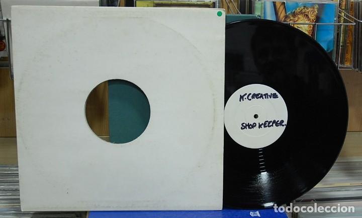 Discos de vinilo: LMV - The Wake / K-Creative. LP - Foto 2