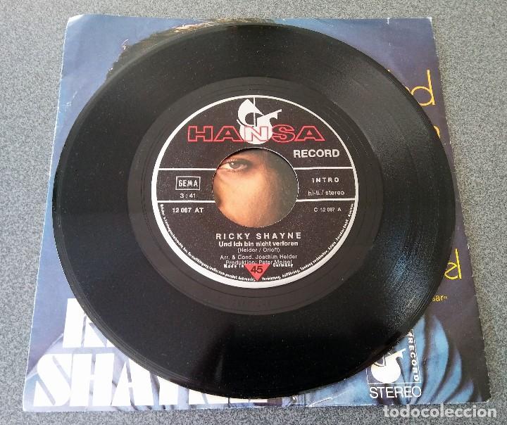 Discos de vinilo: Ricky Shayne - Foto 2