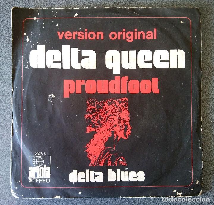 Discos de vinilo: Proudfoot Delta Queen - Foto 1