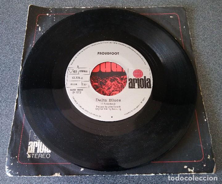 Discos de vinilo: Proudfoot Delta Queen - Foto 2