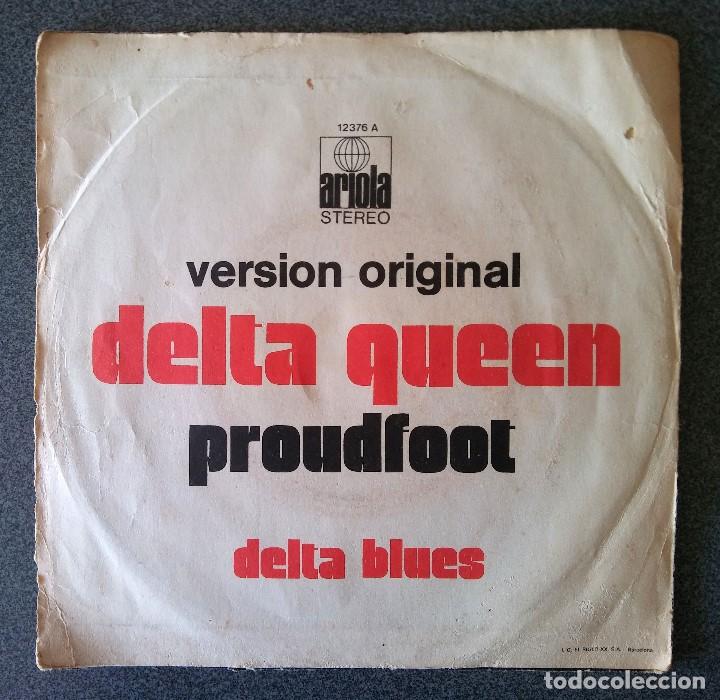 Discos de vinilo: Proudfoot Delta Queen - Foto 3