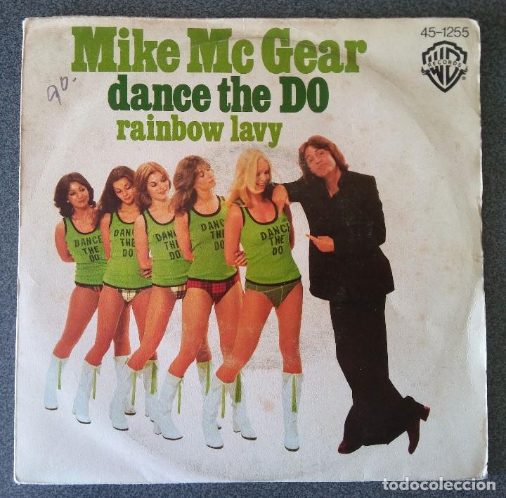 Discos de vinilo: Mike Mc Gear Dance the Do - Foto 1 - 145700654