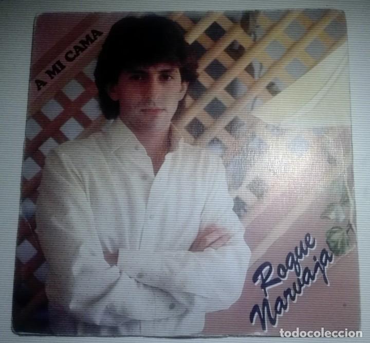 Discos de vinilo: ROQUE NARVAJA - A MI CAMA - - Foto 1