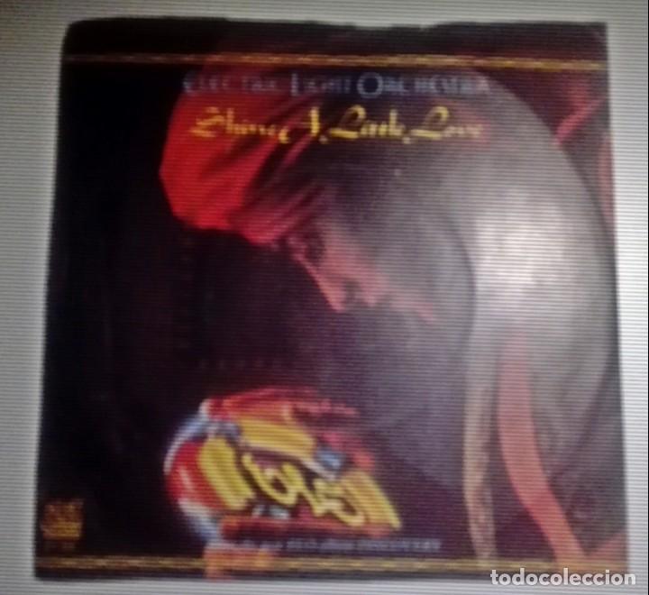 Discos de vinilo: ELO - LITTLE LOVE - - Foto 1