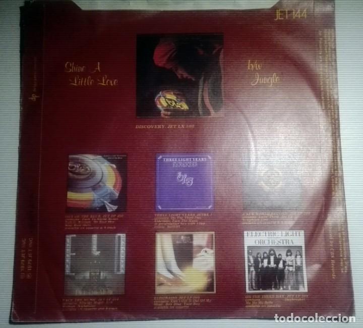 Discos de vinilo: ELO - LITTLE LOVE - - Foto 2