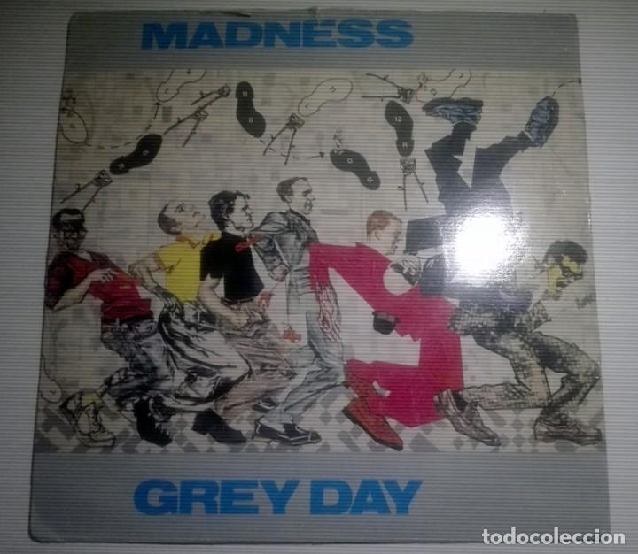 Discos de vinilo: MADNESS - GREY DAY - - Foto 1