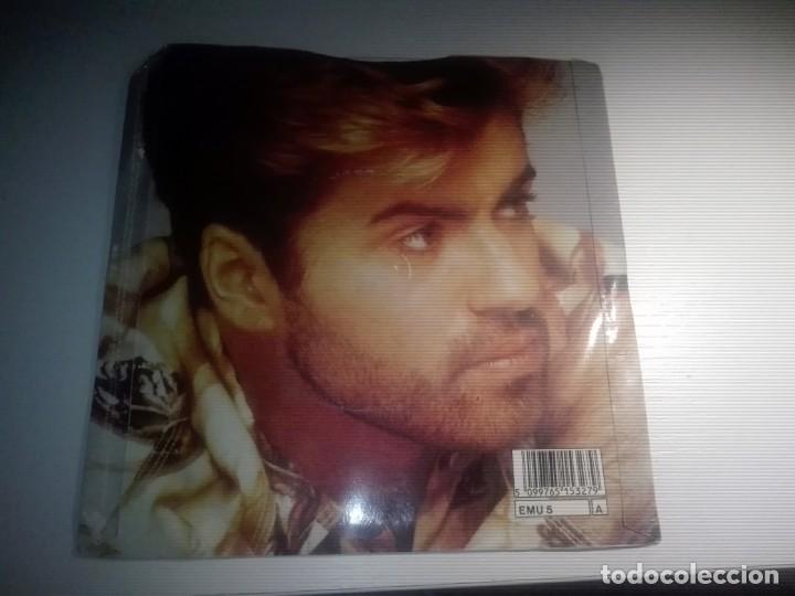 Discos de vinilo: GEORGE MICHAEL  ONE MORE TRY - Foto 1