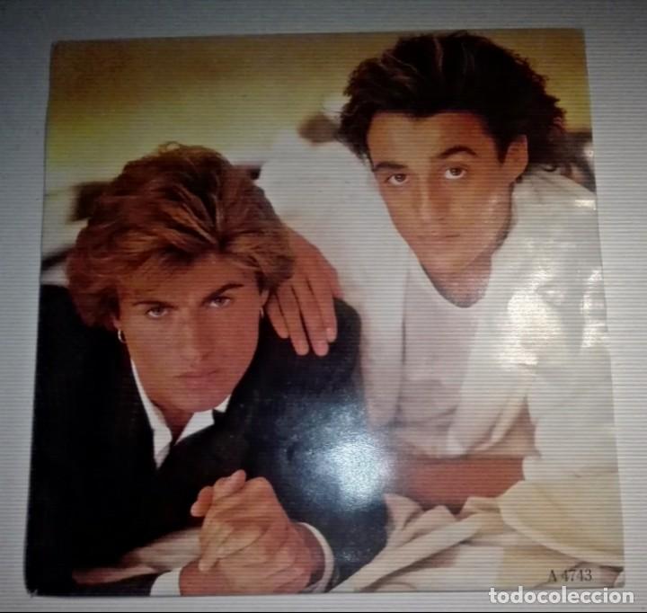 Discos de vinilo: WHAM FREEDOM - Foto 1
