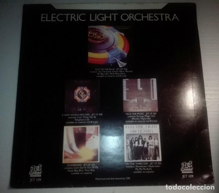 Discos de vinilo: ELO - WILD WEST HERO - - Foto 2