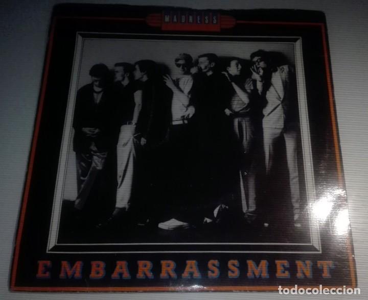 Discos de vinilo: MADNESS EMBARRASSAMENT - Foto 1