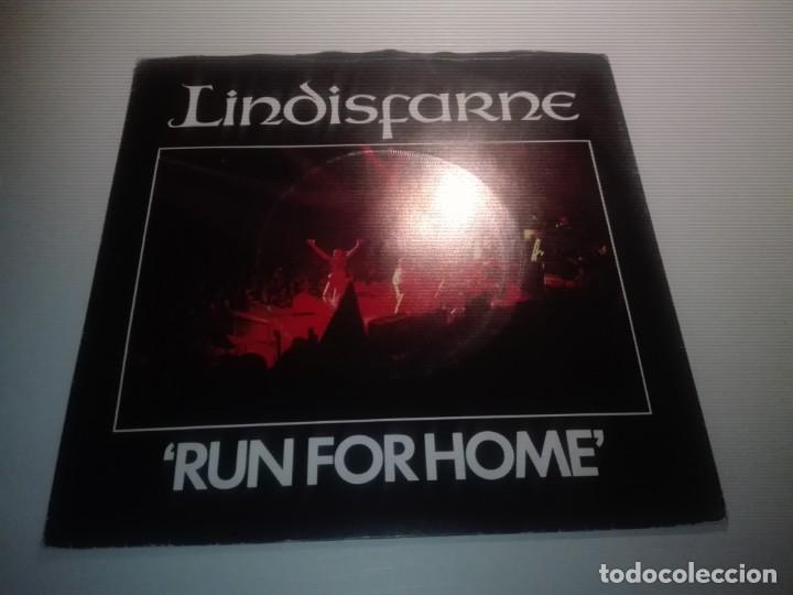 Discos de vinilo: LINDISFARME RUN FOR HOME - Foto 1