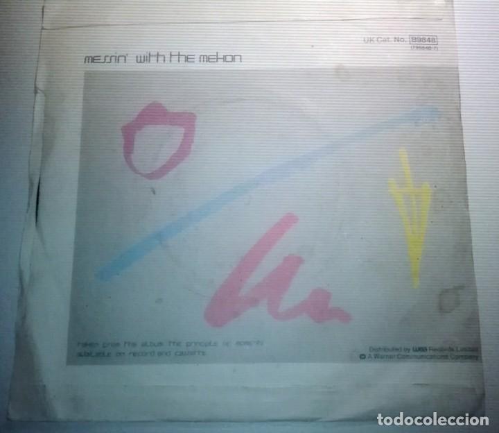 Discos de vinilo: ROBERT PLANT BIG LOG - Foto 2
